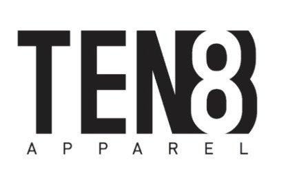 TEN8 APPAREL excited to work with @inkandbros