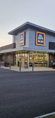 ALDI - Little Creek Road, Norfolk