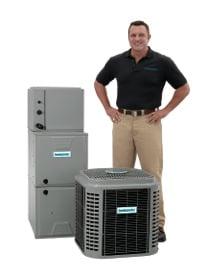 Air Conditioning Repair & Install