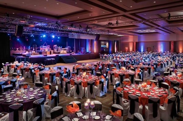 Salt River Grand Ballroom in Scottsdale, AZ