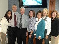 Sarasota Dental Office Team "Michael R. Dorociak, DDS, MAGD"