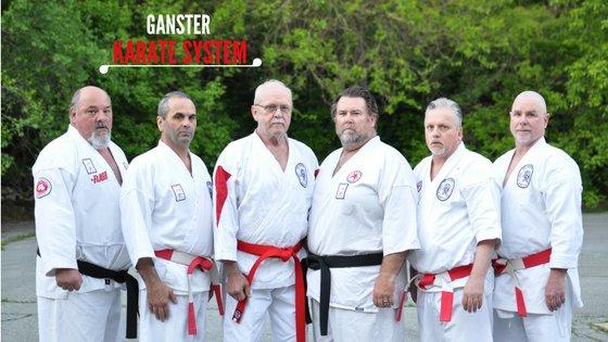 Ganster Karate System