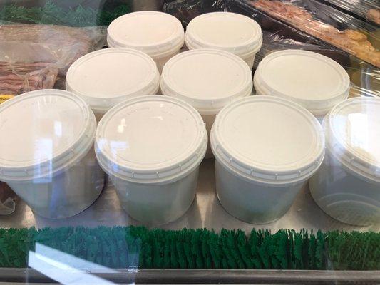 Duck Fat, 2 lbs for $20