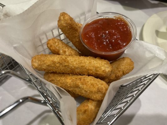 Mozzarella Fried Cheesestick