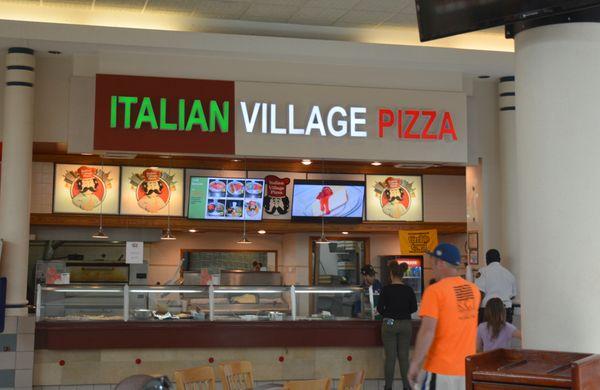 Villa Pizza