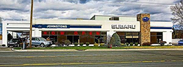 Johnstons Subaru
243 Dolson Avenue
Middletown, NY 10940
www.johnstonssubaru.com