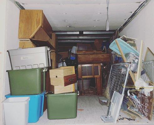 FRANCIS MARATHON MOVERS LLC