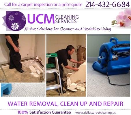 Water Damage Recovery