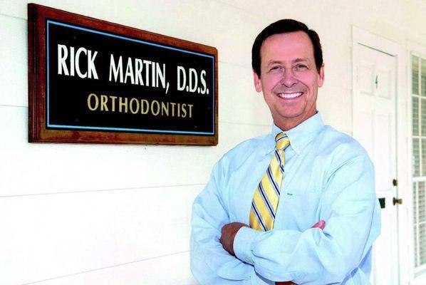 Rick Martin, DDS