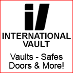 Modular Vaults - Modular Safes - Bank Vaults - Bank Safes - Government Vaults