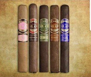 New to the humidor this month!  Try something new!