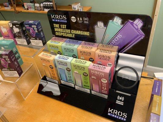 KROS 11 FLAVORS