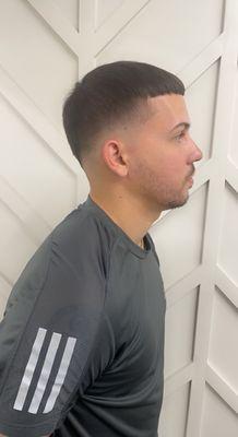 Men's fades