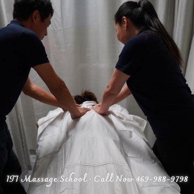 Welcome to ITI Massage School