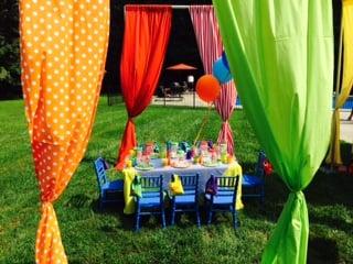 Children's Birthday Party by Signature Occasions