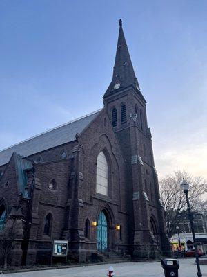 South Congregational-First Baptist Church