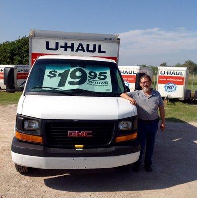 U-Haul Neighborhood Dealer