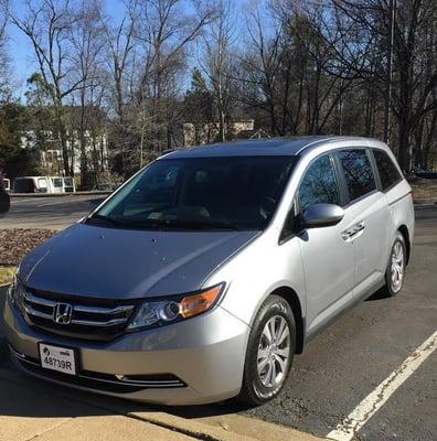 Honda Odyssey