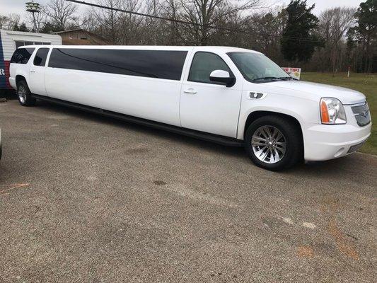 World's Greatest Limo Service