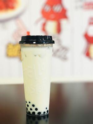 Bubble milk tea