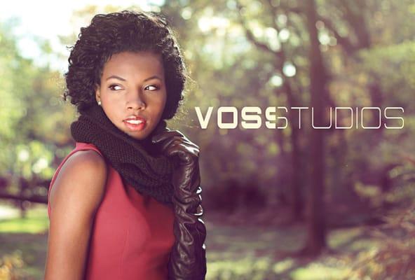 Professional modeling headshot-Taken in NYC by VOSStudios photographer Emily Voss