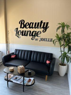 Beauty Lounge by Joelle