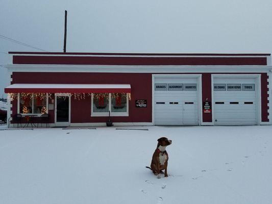 Cook's Tire Pros & Auto Repair