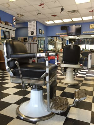 City Barber Shop