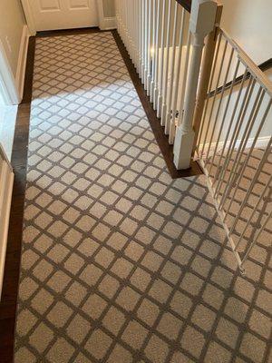 Stair runner