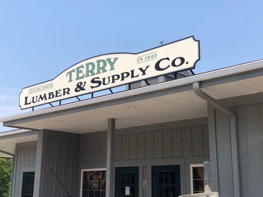 Terry Lumber & Supply