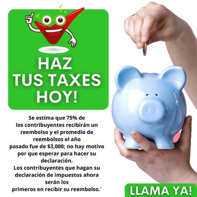 Tax Services in forest Park , Preparacion de Impuestos, 1099, W9, W2  en Forest Park