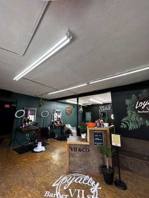 Loyalty Barber Shop VII