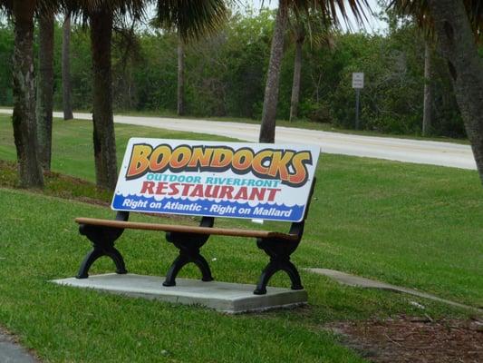 Bus Bench advertising with Waverly Media.