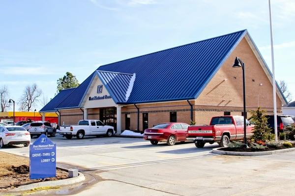 First National Bank