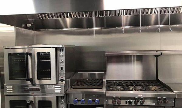 Our technicians are fully trained and CECT Certified to get your kitchen looking and operating its best.