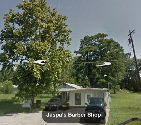 Jaspa's Barber Shop