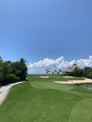 Mayakoba Golf Course