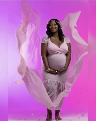 Baby shower shoot