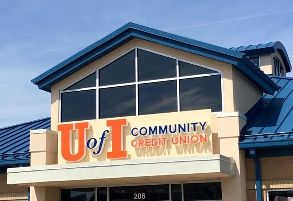 U of I Community Credit Union