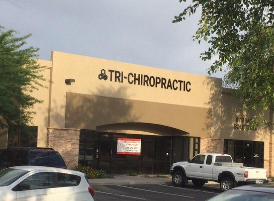 Tri-Chiropractic Family Care