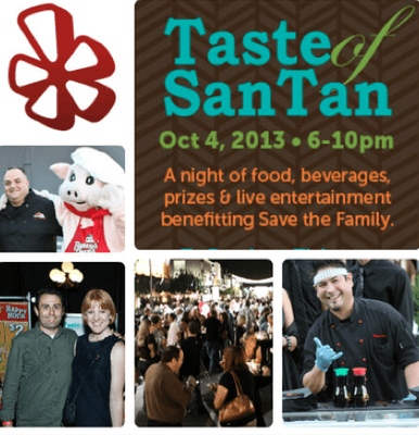 Taste of SanTan