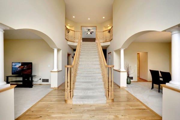 Luxury Listing - Stunning Grand Foyer Entrance