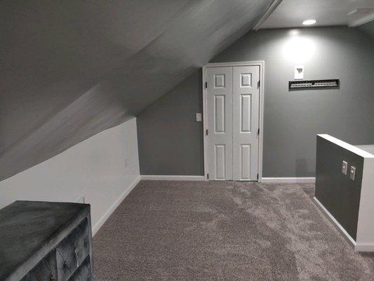 After pics of attic job on 12-6-2019