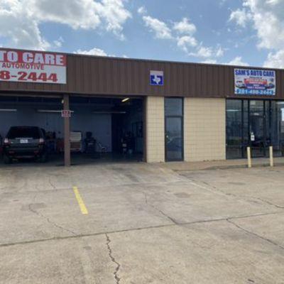 Sam’s Auto Care