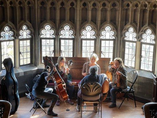 University of Chicago Folk Festival