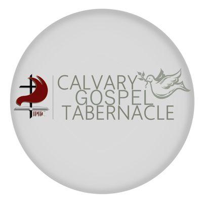 Calvary Gospel Tabernacle Logo