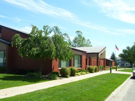 Rawson Memorial Library