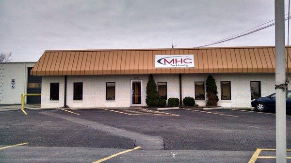 MHC Truck Leasing - Nashville