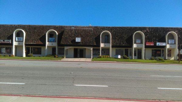 Poway Livescan Office Building