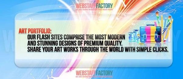 web staff factory creative